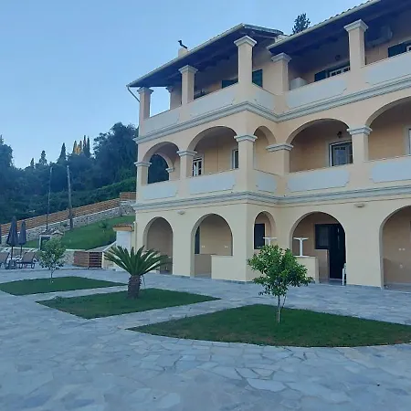 Bosco Corfu Appartement *