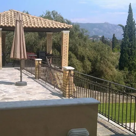 Bosco Corfu Gouvia