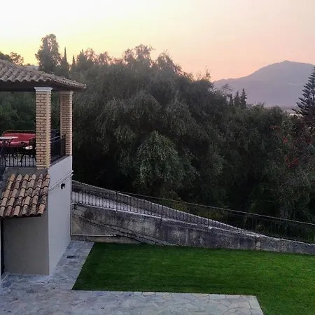 Appartement Bosco Corfu Gouvia