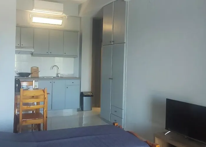Appartement Bosco Corfu *
