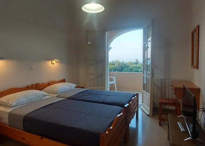 Appartement Bosco Corfu *