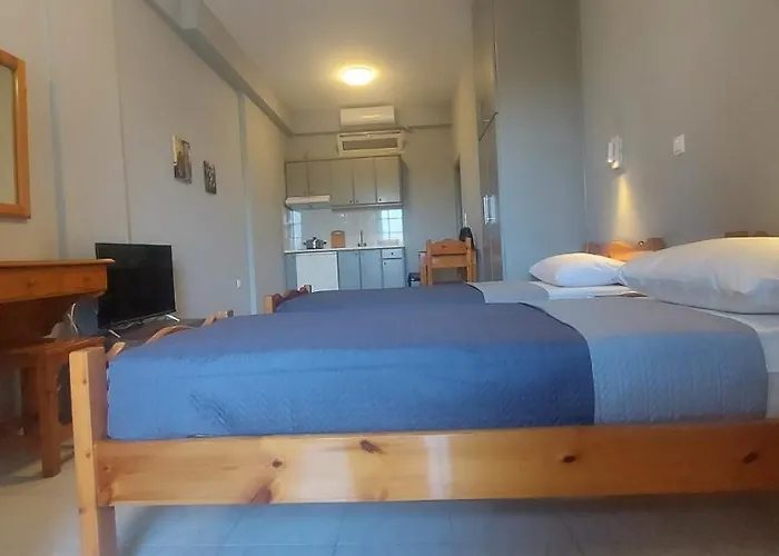 Appartement Bosco Corfu Gouvia