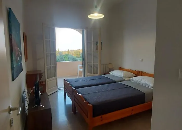 Bosco Corfu Appartement Gouvia