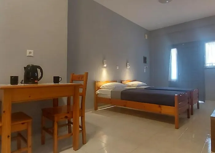Bosco Corfu Appartement