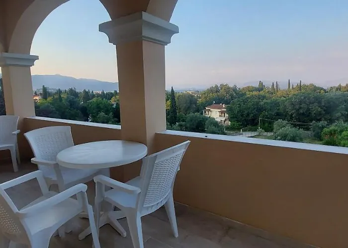 Appartement Bosco Corfu