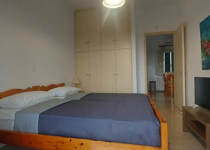 Appartement Bosco Corfu *