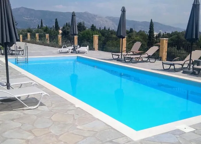 Bosco Corfu