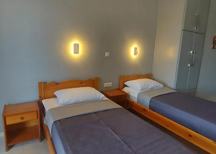 Appartement Bosco Corfu