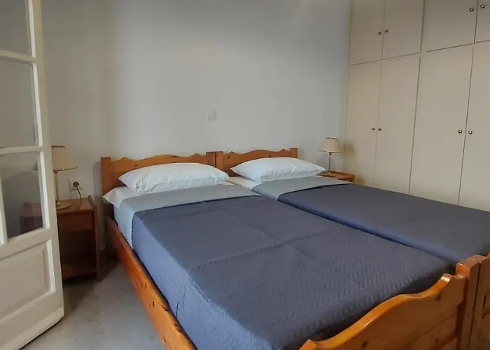 Appartement Bosco Corfu Gouvia