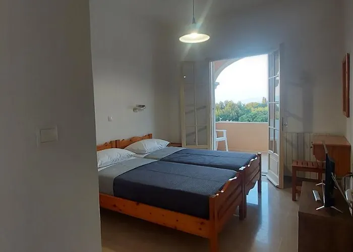 Appartement Bosco Corfu Gouvia
