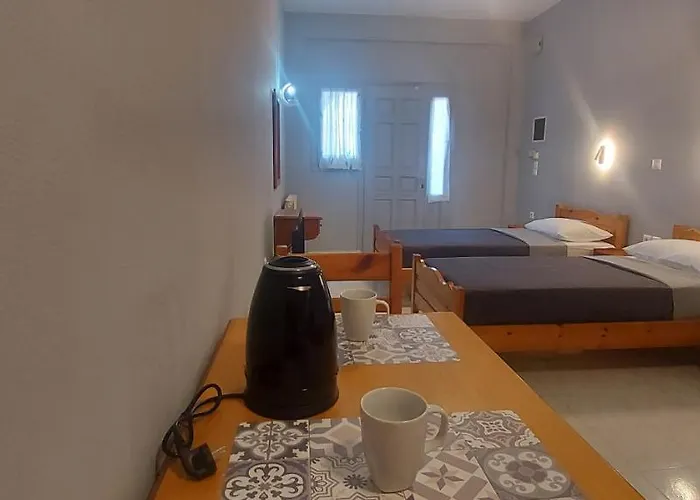 Appartement Bosco Corfu