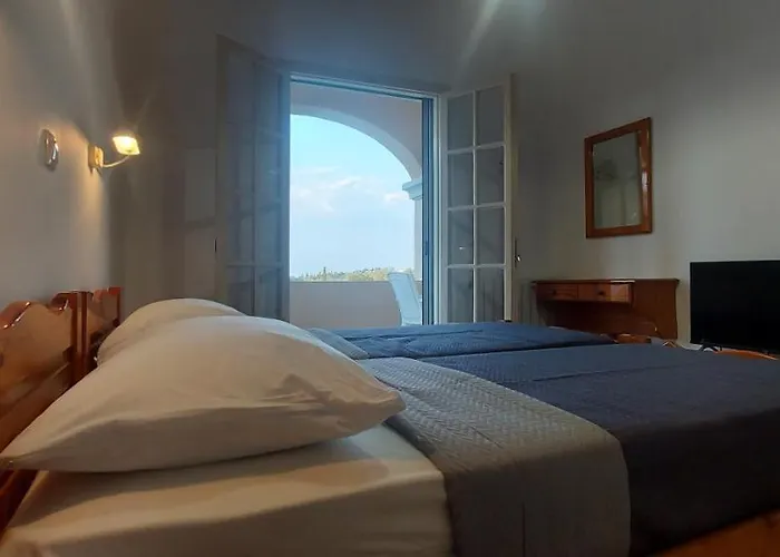 Appartement Bosco Corfu *