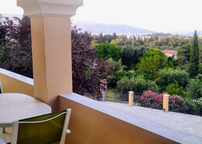 Appartement Bosco Corfu