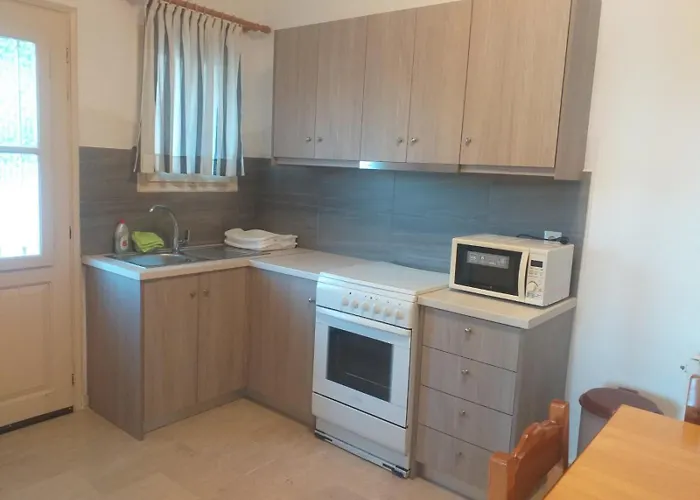 Appartement Bosco Corfu *