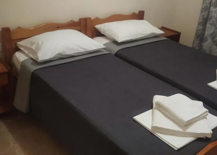 Appartement Bosco Corfu