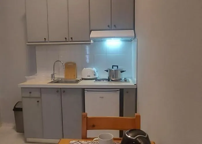 Appartement Bosco Corfu Gouvia