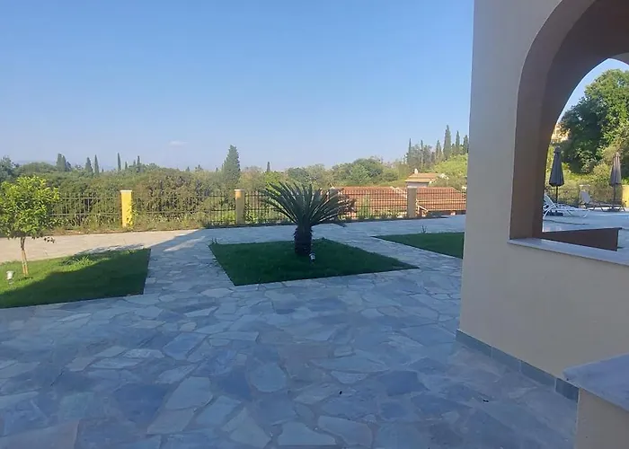 Appartement Bosco Corfu