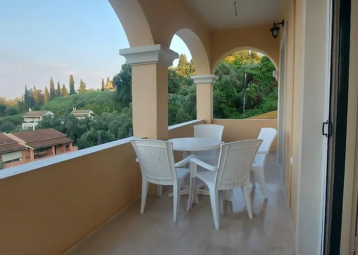 Appartement Bosco Corfu *