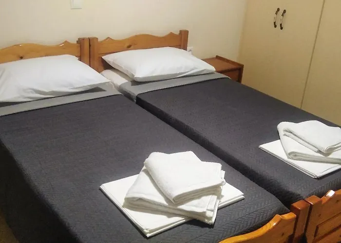 Appartement Bosco Corfu