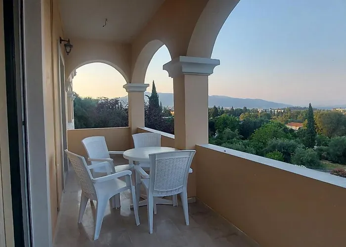 Appartement Bosco Corfu *