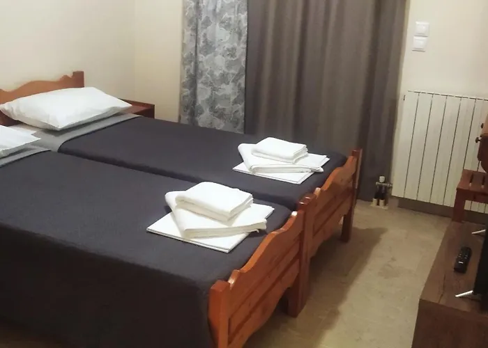 Appartement Bosco Corfu *