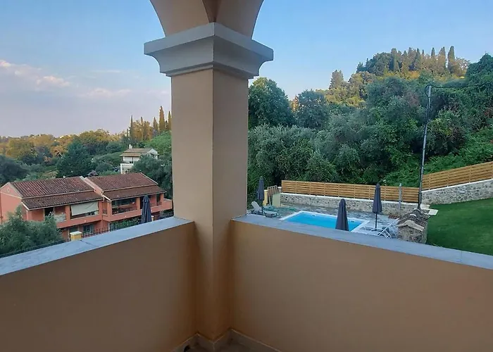 Appartement Bosco Corfu