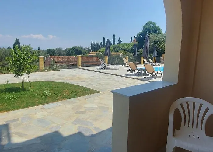 Appartement Bosco Corfu Gouvia