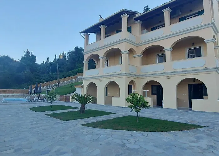 Bosco Corfu Appartement *
