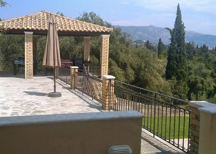 Bosco Corfu Gouvia