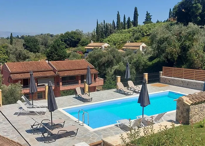 Bosco Corfu