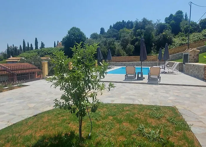 Bosco Corfu Appartement *