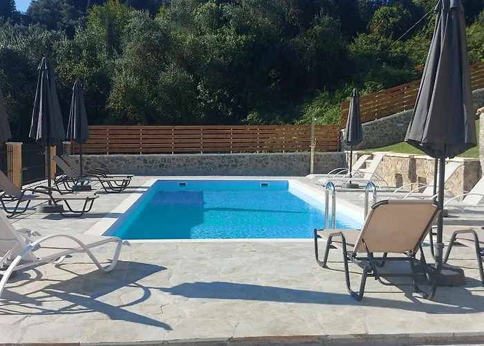 Bosco Corfu Appartement Gouvia