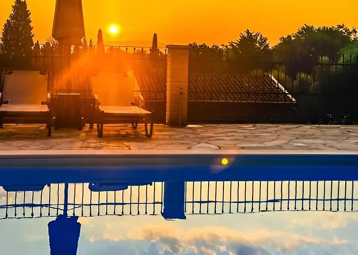 Appartement Bosco Corfu *