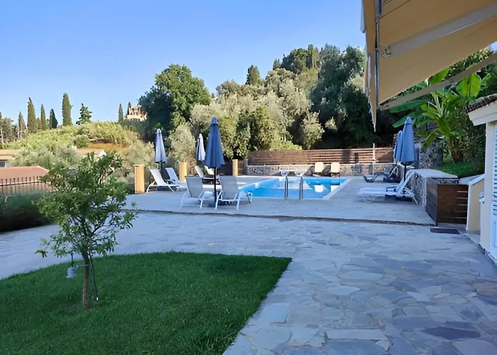 Bosco Corfu Appartement Gouvia