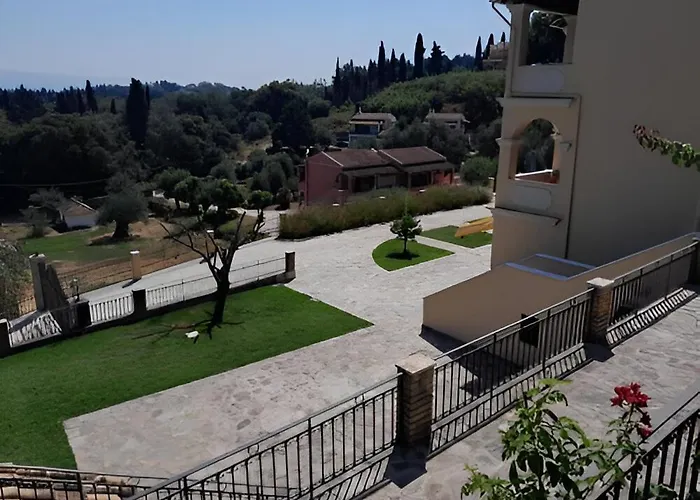 Bosco Corfu Appartement