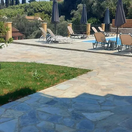Appartement Bosco Verde Corfu Gouviá
