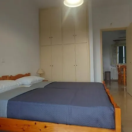 Διαμέρισμα Bosco Corfu *