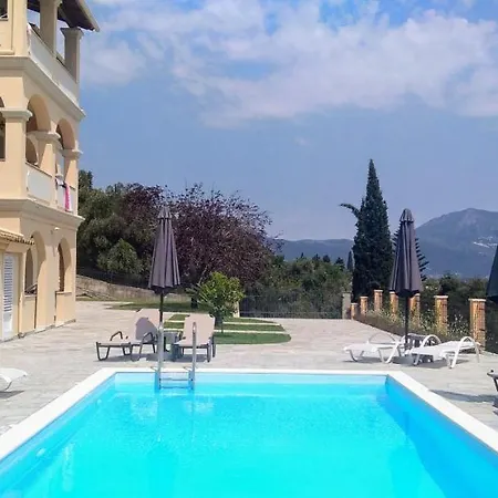 Bosco Corfu Apartmán