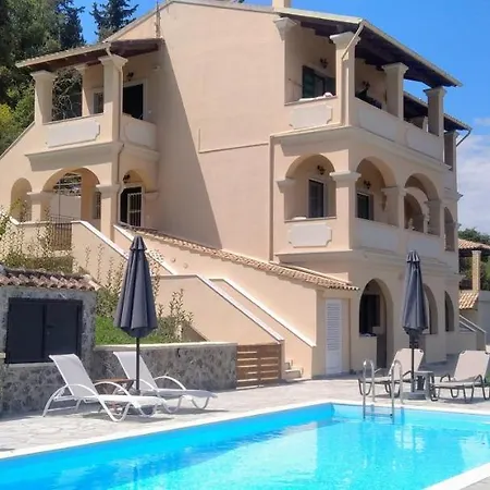 Apartment Bosco Verde Corfu