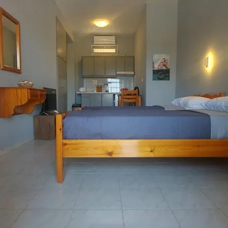 Bosco Verde Corfu Apartment *