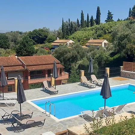 Bosco Verde Corfu