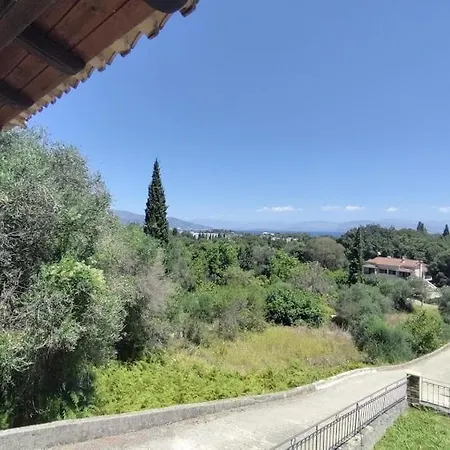 Bosco Verde Corfu