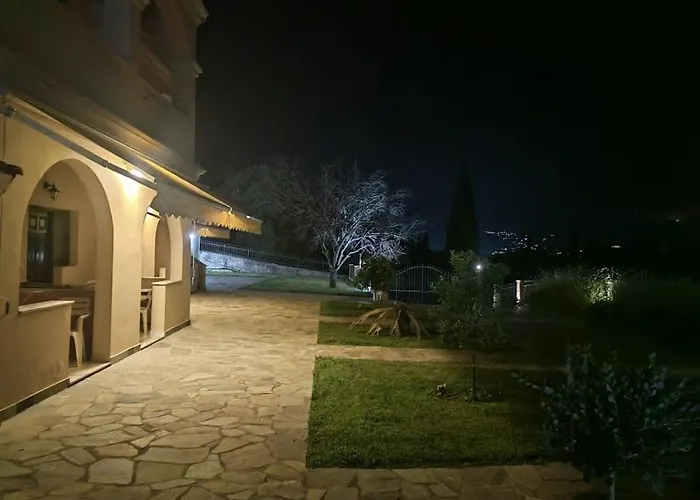 Bosco Corfu Apartment