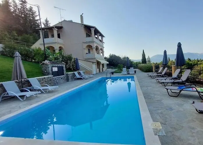Bosco Corfu Apartment *