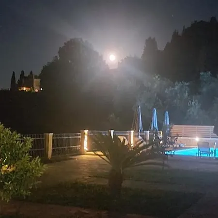 Bosco Corfu Апартаменты Гоувия