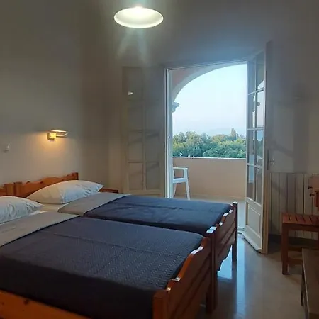 Апартаменты Bosco Corfu *