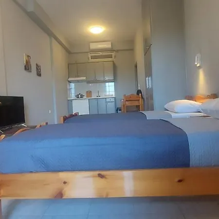 Апартаменты Bosco Corfu Гоувия