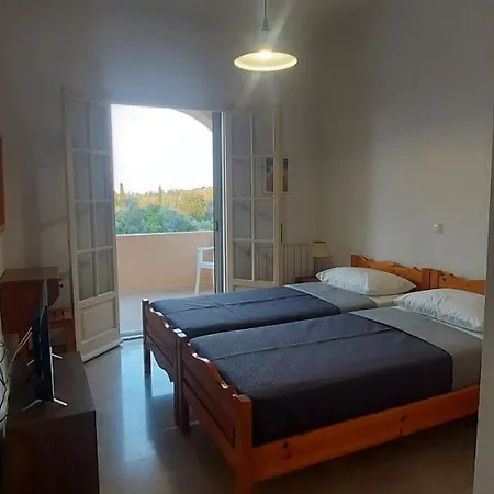 Bosco Corfu شقة جوفيا
