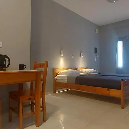 Bosco Corfu Апартаменты