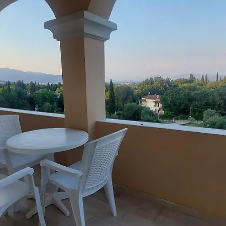 Апартаменты Bosco Corfu